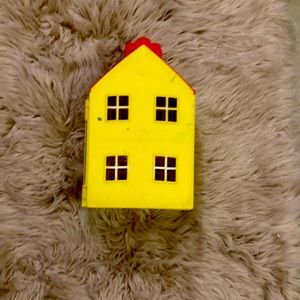 Peppa pig house